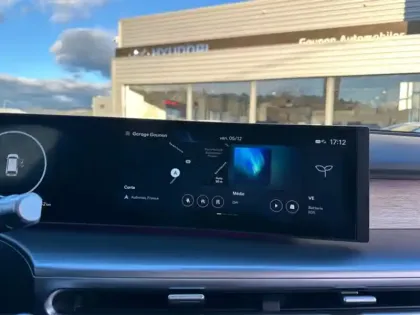 Photo 15 Hyundai Ioniq 9 Gén. I Ph1 Executive 5