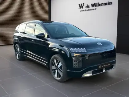 Photo Hyundai Ioniq 9 Executive