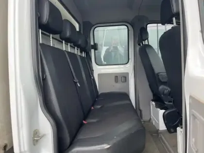 Photo 11 Mercedes Sprinter 316 CDI 4x4 Plateau baché / 6 