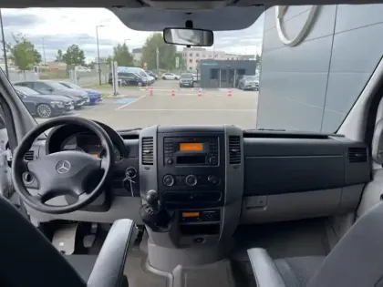 Photo 19 Mercedes Sprinter 316 CDI 4x4 Plateau baché / 6 