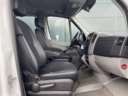 Photo 12 Mercedes Sprinter 316 CDI 4x4 Plateau baché / 6 