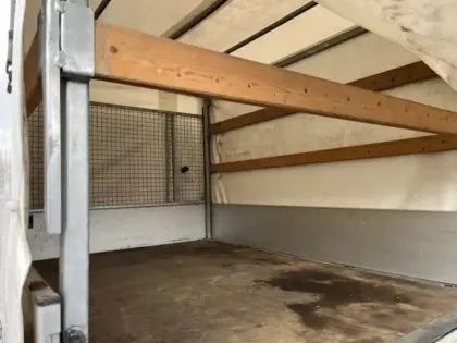 Photo 6 Mercedes Sprinter 316 CDI 4x4 Plateau baché / 6 