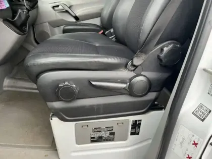Photo 16 Mercedes Sprinter 316 CDI 4x4 Plateau baché / 6 