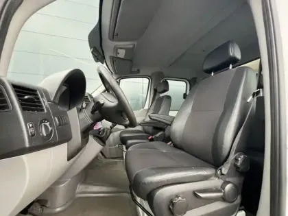 Photo 17 Mercedes Sprinter 316 CDI 4x4 Plateau baché / 6 