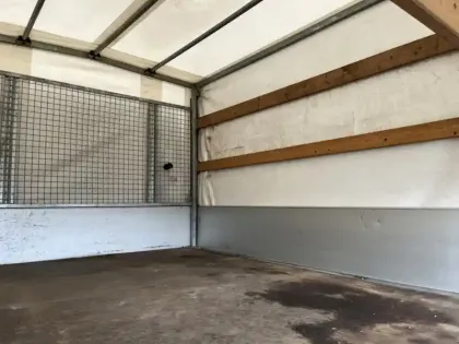 Photo 8 Mercedes Sprinter 316 CDI 4x4 Plateau baché / 6 