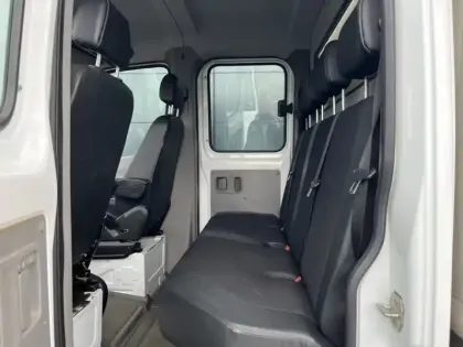 Photo 18 Mercedes Sprinter 316 CDI 4x4 Plateau baché / 6 
