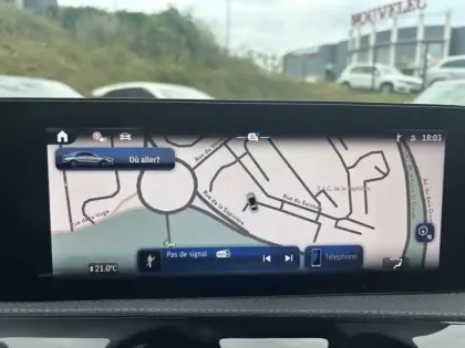 Photo Mercedes Cla 200 Amg Line