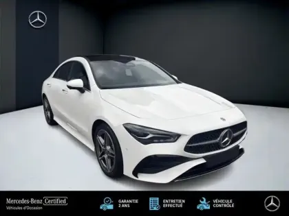 Photo 9 Mercedes CLA 200 AMG Line