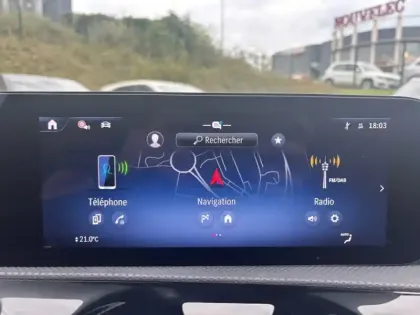 Photo 17 Mercedes CLA 200 AMG Line