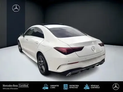 Photo 5 Mercedes CLA 200 AMG Line