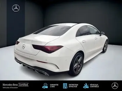 Photo 7 Mercedes CLA 200 AMG Line