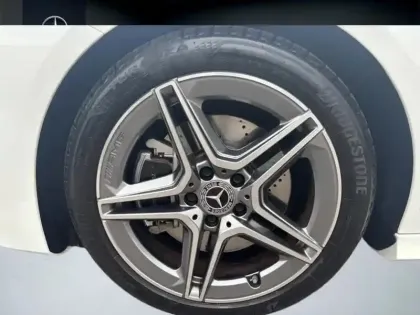 Photo 11 Mercedes CLA 200 AMG Line