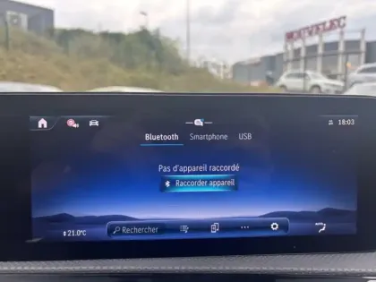 Photo 23 Mercedes CLA 200 AMG Line