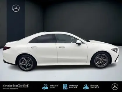 Photo 8 Mercedes CLA 200 AMG Line