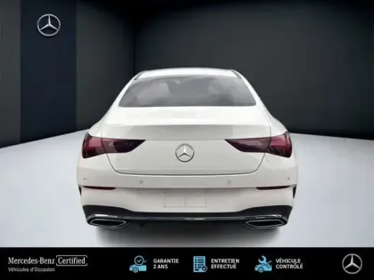 Photo 6 Mercedes CLA 200 AMG Line