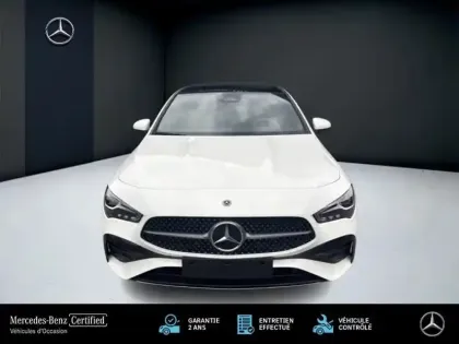 Photo 10 Mercedes CLA 200 AMG Line