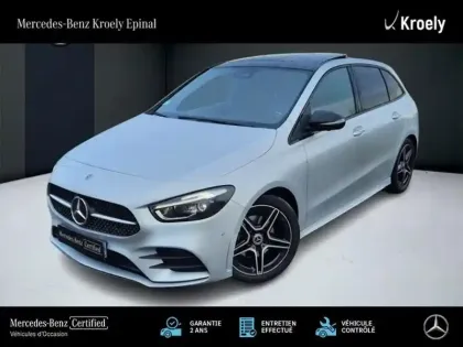 Photo Mercedes Classe B 200 D Amg Line