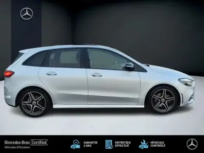 Photo 5 Mercedes Classe B 200 d AMG Line