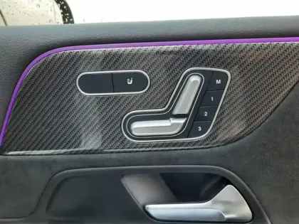 Photo 19 Mercedes Classe B 200 d AMG Line