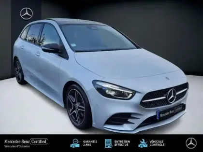 Photo 6 Mercedes Classe B 200 d AMG Line