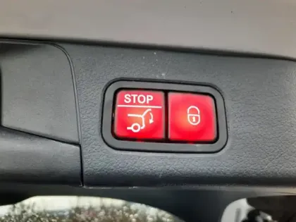 Photo 14 Mercedes Classe B 200 d AMG Line