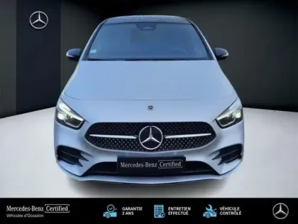 Photo 7 Mercedes Classe B 200 d AMG Line