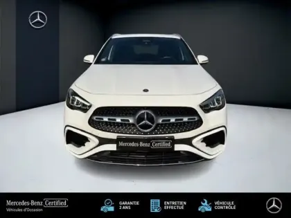 Photo 10 Mercedes GLA 250 e Hybrid EQ AMG Line