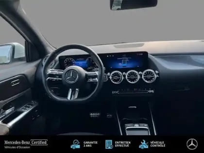 Photo 13 Mercedes GLA 250 e Hybrid EQ AMG Line