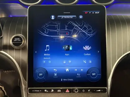 Photo 16 Mercedes Classe GLC 300 de 4MATIC AMG Line