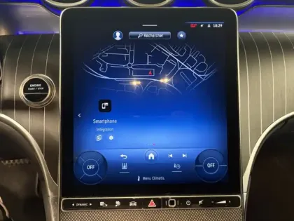 Photo 17 Mercedes Classe GLC 300 de 4MATIC AMG Line