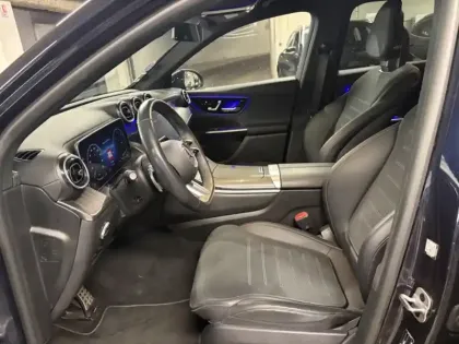 Photo 14 Mercedes Classe GLC 300 de 4MATIC AMG Line