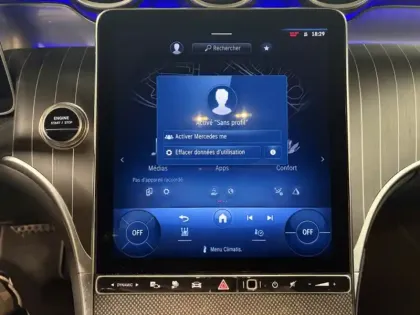 Photo 30 Mercedes Classe GLC 300 de 4MATIC AMG Line