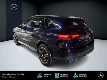 Photo 12 Mercedes Classe GLC 300 de 4MATIC AMG Line