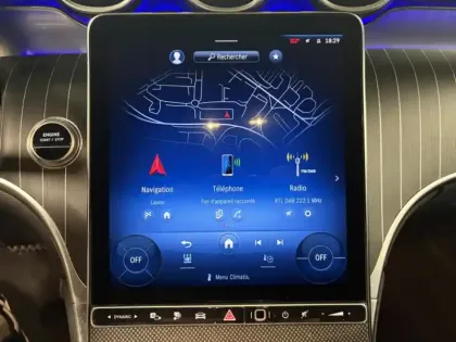 Photo 19 Mercedes Classe GLC 300 de 4MATIC AMG Line