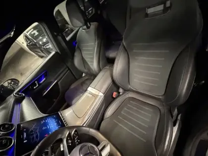 Photo 23 Mercedes Classe GLC 300 de 4MATIC AMG Line