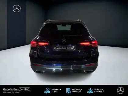 Photo 13 Mercedes Classe GLC 300 de 4MATIC AMG Line