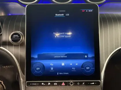 Photo 36 Mercedes Classe GLC 300 de 4MATIC AMG Line