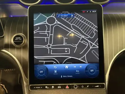 Photo 37 Mercedes Classe GLC 300 de 4MATIC AMG Line