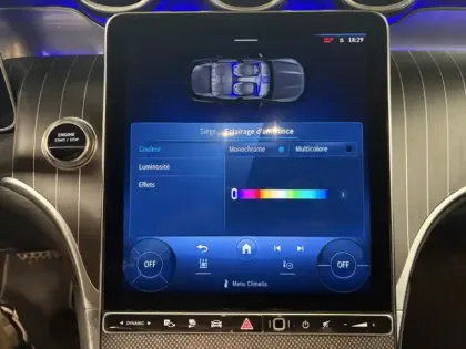 Photo 32 Mercedes Classe GLC 300 de 4MATIC AMG Line