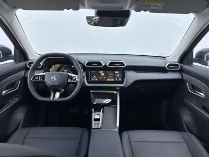 Photo 10 Mg ZS 1.5L 197ch Hybrid+ Luxury