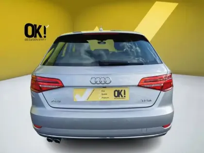 Photo 8 Audi A3 Design luxe 2.0 TFSI 190 ch