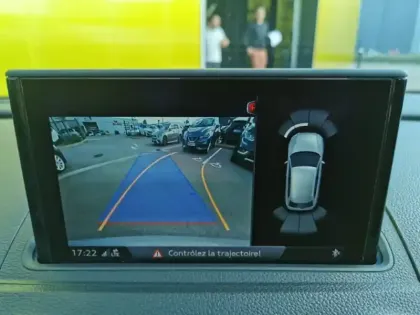 Photo 22 Audi A3 Design luxe 2.0 TFSI 190 ch