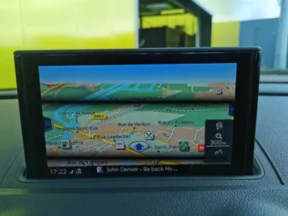 Photo 21 Audi A3 Design luxe 2.0 TFSI 190 ch