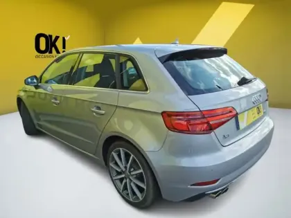 Photo 7 Audi A3 Design luxe 2.0 TFSI 190 ch