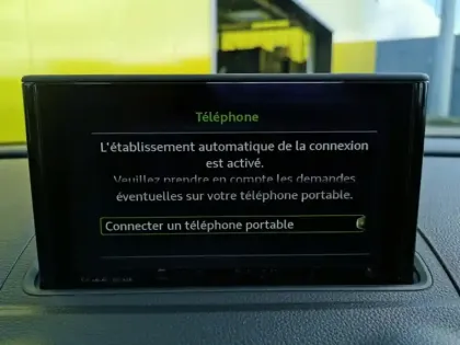 Photo 19 Audi A3 Design luxe 2.0 TFSI 190 ch