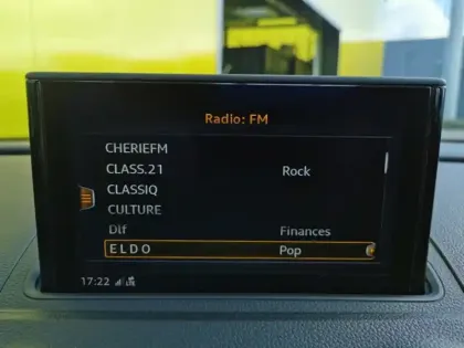 Photo 20 Audi A3 Design luxe 2.0 TFSI 190 ch