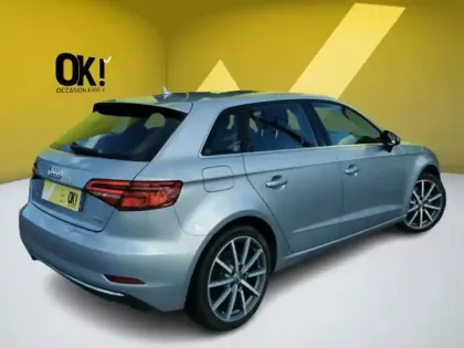 Photo 9 Audi A3 Design luxe 2.0 TFSI 190 ch