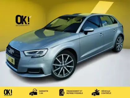 Photo Audi A3 Design Luxe 2.0 Tfsi 190 Ch