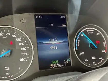 Photo 25 Mercedes Sprinter e 420 113KWH 204ch 100