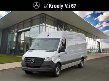 Photo 35 Mercedes Sprinter e 420 Fourgon Long 113